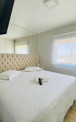Apartamento para alugar com 83m², 3 quartos e 1 vagaQuarto