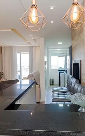 Apartamento para alugar com 83m², 3 quartos e 1 vagaCozinha