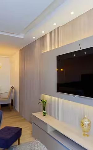 Apartamento para alugar com 83m², 3 quartos e 1 vagaSala