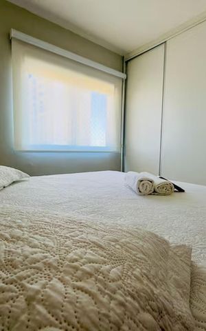 Apartamento para alugar com 83m², 3 quartos e 1 vagaQuarto