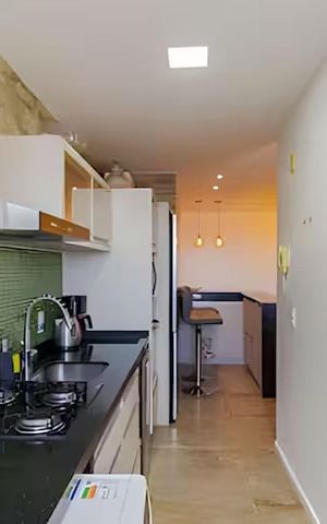 Apartamento para alugar com 83m², 3 quartos e 1 vagaCozinha