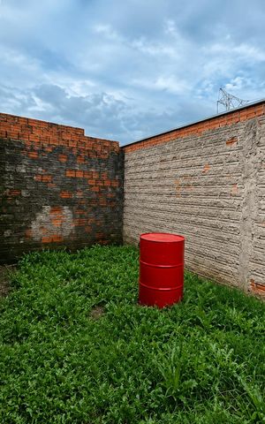 Casa para alugar com 45m², 2 quartos e 3 vagas Casa para alugar com 45m², 2 quartos e 3 vagasQuintal