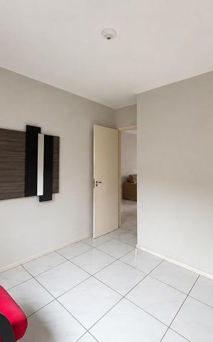 Casa para alugar com 45m², 2 quartos e 3 vagas Casa para alugar com 45m², 2 quartos e 3 vagasQuarto