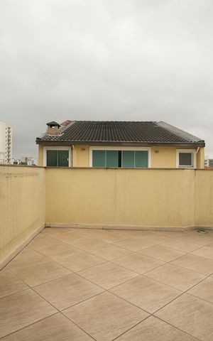 Apartamento para alugar com 130m², 2 quartos e 2 vagasCobertura