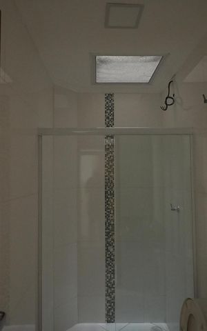 Apartamento para alugar com 130m², 2 quartos e 2 vagasBanheiro Social