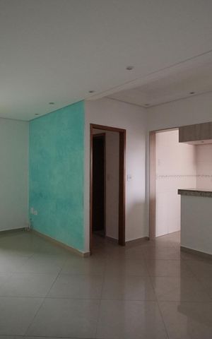 Apartamento para alugar com 130m², 2 quartos e 2 vagasSala