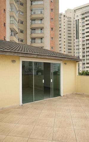 Apartamento para alugar com 130m², 2 quartos e 2 vagasCobertura