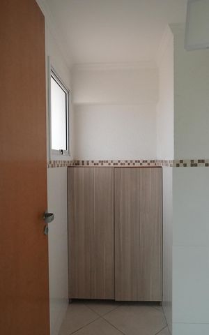 Apartamento para alugar com 130m², 2 quartos e 2 vagasÁrea de Serviço