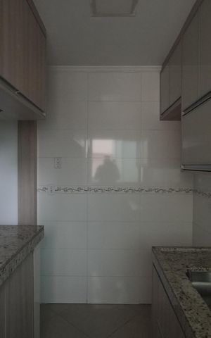 Apartamento para alugar com 130m², 2 quartos e 2 vagasCozinha