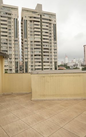 Apartamento para alugar com 130m², 2 quartos e 2 vagasCobertura