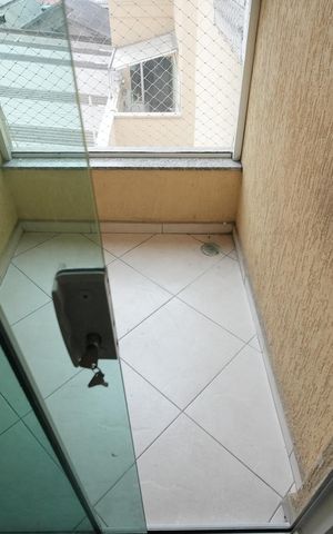 Apartamento para alugar com 130m², 2 quartos e 2 vagasVaranda da Sala