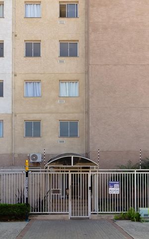Apartamento para alugar com 36m², 1 quarto e sem vaga Apartamento para alugar com 36m², 1 quarto e sem vagaFachada
