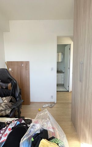Apartamento para alugar com 47m², 2 quartos e sem vaga Apartamento para alugar com 47m², 2 quartos e sem vagaQuarto 2