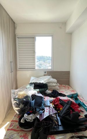 Apartamento para alugar com 47m², 2 quartos e sem vaga Apartamento para alugar com 47m², 2 quartos e sem vagaQuarto 2