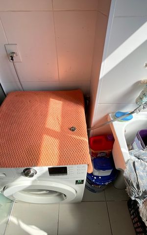 Apartamento para alugar com 47m², 2 quartos e sem vaga Apartamento para alugar com 47m², 2 quartos e sem vagaCozinha e Área de Serviço