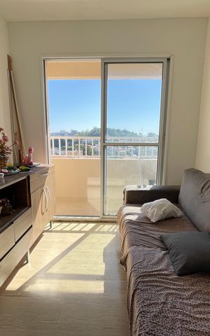 Apartamento para alugar com 47m², 2 quartos e sem vaga Apartamento para alugar com 47m², 2 quartos e sem vagaSala