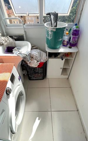 Apartamento para alugar com 47m², 2 quartos e sem vaga Apartamento para alugar com 47m², 2 quartos e sem vagaCozinha e Área de Serviço
