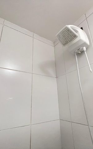 Apartamento para alugar com 47m², 2 quartos e sem vaga Apartamento para alugar com 47m², 2 quartos e sem vagaBanheiro