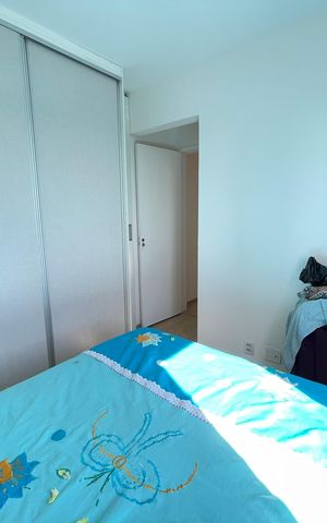 Apartamento para alugar com 47m², 2 quartos e sem vaga Apartamento para alugar com 47m², 2 quartos e sem vagaQuarto 1