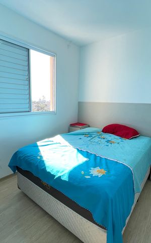 Apartamento para alugar com 47m², 2 quartos e sem vaga Apartamento para alugar com 47m², 2 quartos e sem vagaQuarto 1