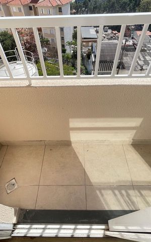 Apartamento para alugar com 47m², 2 quartos e sem vaga Apartamento para alugar com 47m², 2 quartos e sem vagaSala