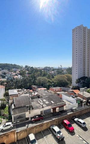 Apartamento para alugar com 47m², 2 quartos e sem vaga Apartamento para alugar com 47m², 2 quartos e sem vagaQuarto 2