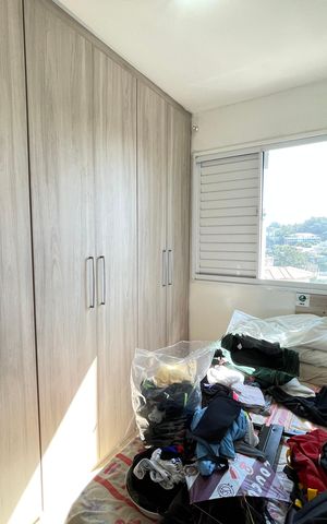 Apartamento para alugar com 47m², 2 quartos e sem vaga Apartamento para alugar com 47m², 2 quartos e sem vagaQuarto 2