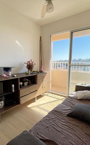 Apartamento para alugar com 47m², 2 quartos e sem vaga Apartamento para alugar com 47m², 2 quartos e sem vagaSala