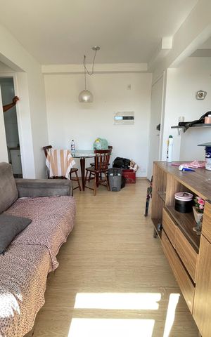 Apartamento para alugar com 47m², 2 quartos e sem vaga Apartamento para alugar com 47m², 2 quartos e sem vagaSala