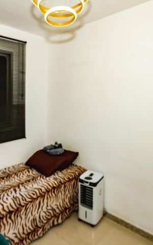 Apartamento à venda com 66m², 3 quartos e 3 vagasQuarto 2