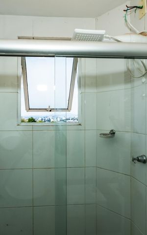 Apartamento à venda com 66m², 3 quartos e 3 vagasBanheiro do Quarto 3