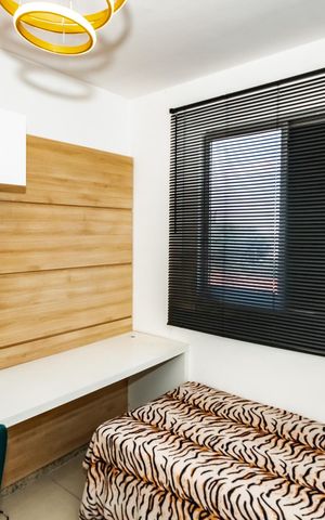 Apartamento à venda com 66m², 3 quartos e 3 vagasQuarto 2