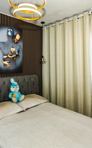 Apartamento à venda com 66m², 3 quartos e 3 vagasQuarto 3
