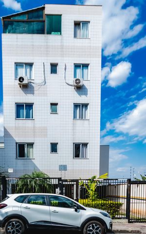 Apartamento à venda com 66m², 3 quartos e 3 vagasPlaca Instalada - 14/08/26 - GIYK - 66