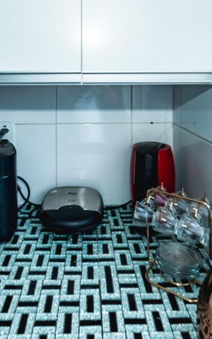 Apartamento à venda com 66m², 3 quartos e 3 vagasÁrea de Serviço