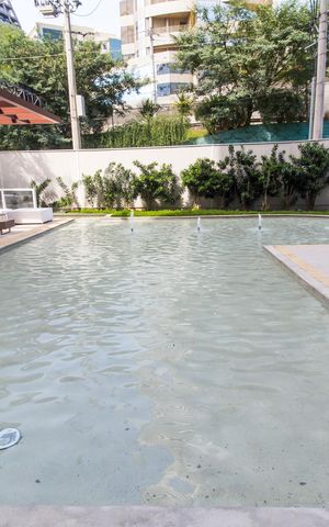 Apartamento à venda com 90m², 2 quartos e 2 vagasÁrea comum