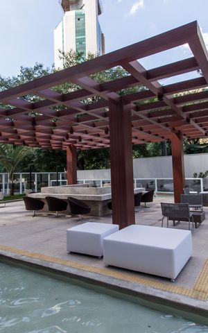 Apartamento à venda com 90m², 2 quartos e 2 vagasÁrea comum