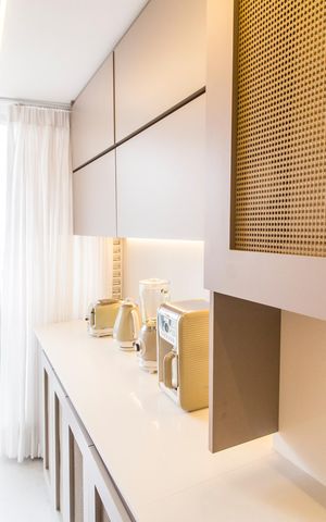 Apartamento à venda com 90m², 2 quartos e 2 vagasÁrea de Serviço
