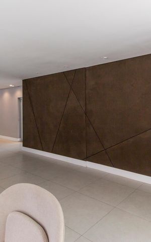 Apartamento à venda com 90m², 2 quartos e 2 vagasHall de entrada