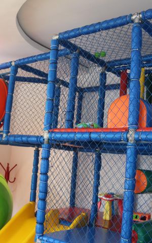 Apartamento para alugar com 162m², 3 quartos e 3 vagasBrinquedoteca