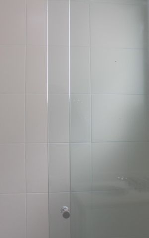 Apartamento para alugar com 162m², 3 quartos e 3 vagasBanheiro da Suíte 3