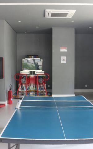 Apartamento para alugar com 162m², 3 quartos e 3 vagasSalão de jogos