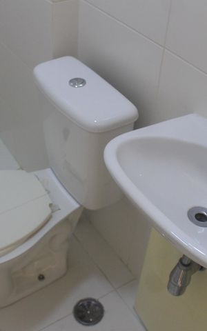 Apartamento para alugar com 162m², 3 quartos e 3 vagasBanheiro