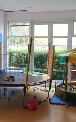 Apartamento para alugar com 162m², 3 quartos e 3 vagasBrinquedoteca