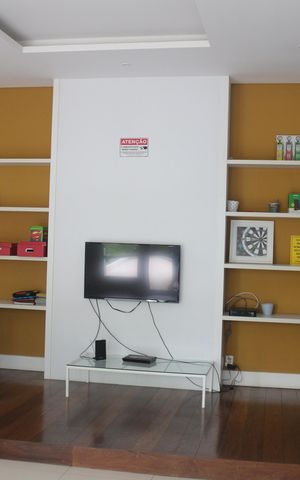 Apartamento para alugar com 162m², 3 quartos e 3 vagasCoworking