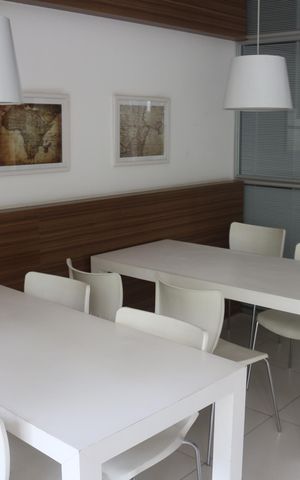 Apartamento para alugar com 162m², 3 quartos e 3 vagasCoworking
