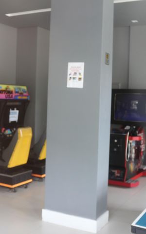 Apartamento para alugar com 162m², 3 quartos e 3 vagasSalão de jogos