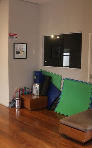 Apartamento para alugar com 162m², 3 quartos e 3 vagasÁrea comum
