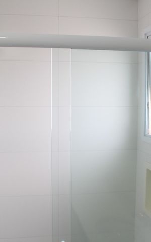 Apartamento para alugar com 162m², 3 quartos e 3 vagasBanheiro da Suíte 1