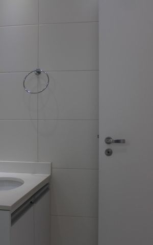 Apartamento para alugar com 162m², 3 quartos e 3 vagasBanheiro da Suíte 3